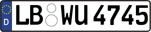 LB-WU4745