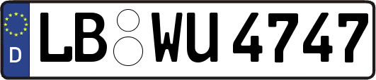 LB-WU4747