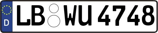 LB-WU4748
