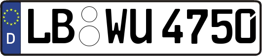 LB-WU4750