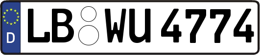 LB-WU4774