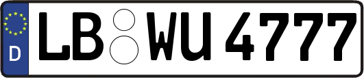 LB-WU4777