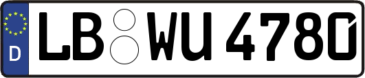 LB-WU4780