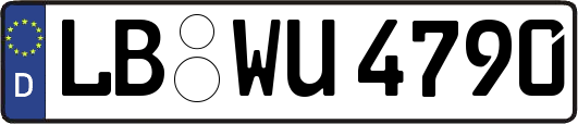 LB-WU4790