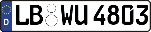 LB-WU4803