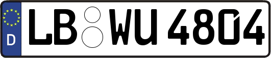 LB-WU4804