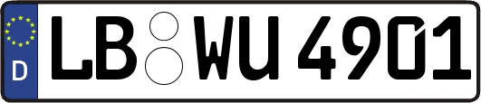 LB-WU4901