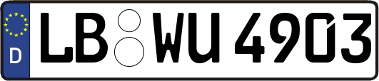 LB-WU4903