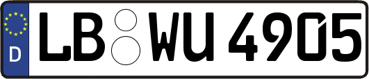 LB-WU4905