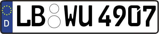 LB-WU4907