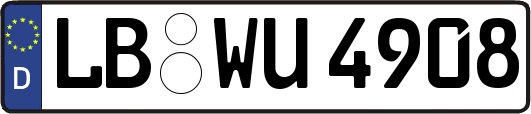 LB-WU4908