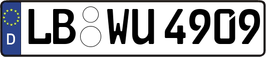 LB-WU4909