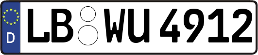 LB-WU4912
