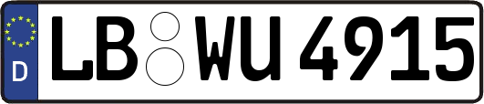 LB-WU4915