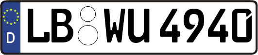 LB-WU4940