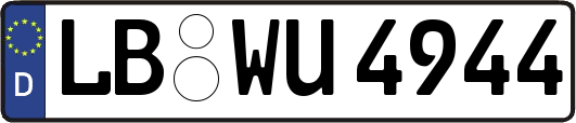 LB-WU4944