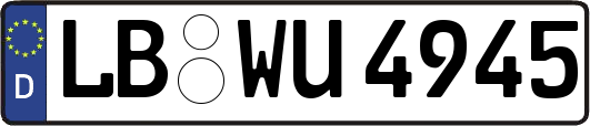 LB-WU4945