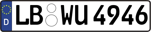 LB-WU4946