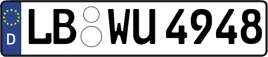 LB-WU4948