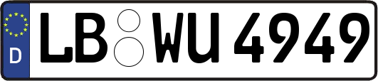 LB-WU4949