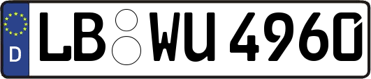 LB-WU4960