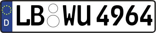 LB-WU4964