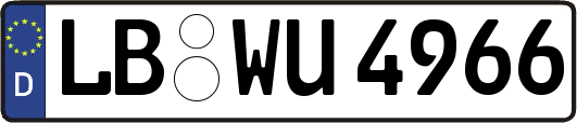 LB-WU4966