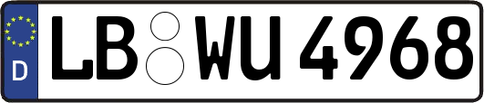 LB-WU4968