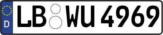LB-WU4969