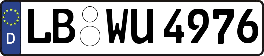 LB-WU4976