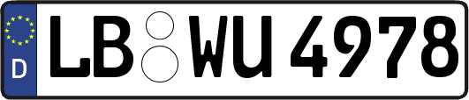 LB-WU4978