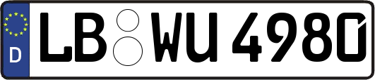 LB-WU4980