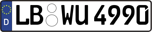 LB-WU4990