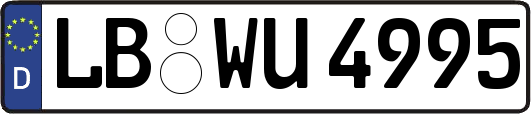 LB-WU4995