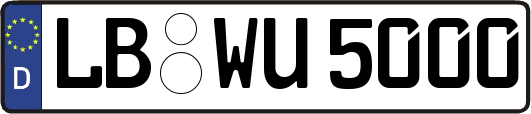 LB-WU5000