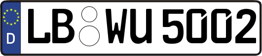 LB-WU5002