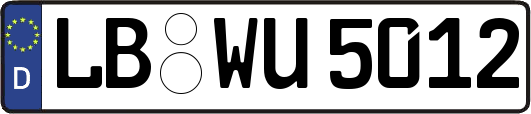 LB-WU5012