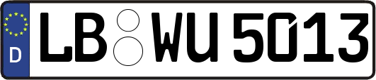 LB-WU5013
