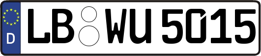 LB-WU5015