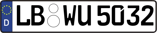 LB-WU5032
