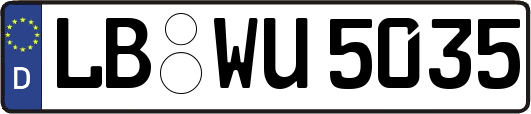 LB-WU5035