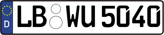 LB-WU5040
