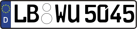 LB-WU5045