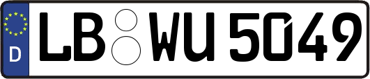 LB-WU5049