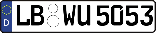LB-WU5053