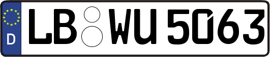 LB-WU5063