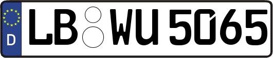 LB-WU5065
