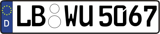 LB-WU5067