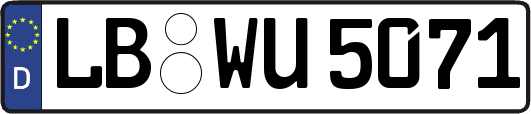 LB-WU5071
