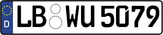 LB-WU5079